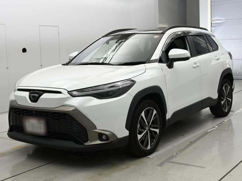 Toyota Corolla Cross ZSG10 2022